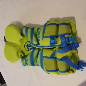 Hyperlite Kids Collective Life Jacket